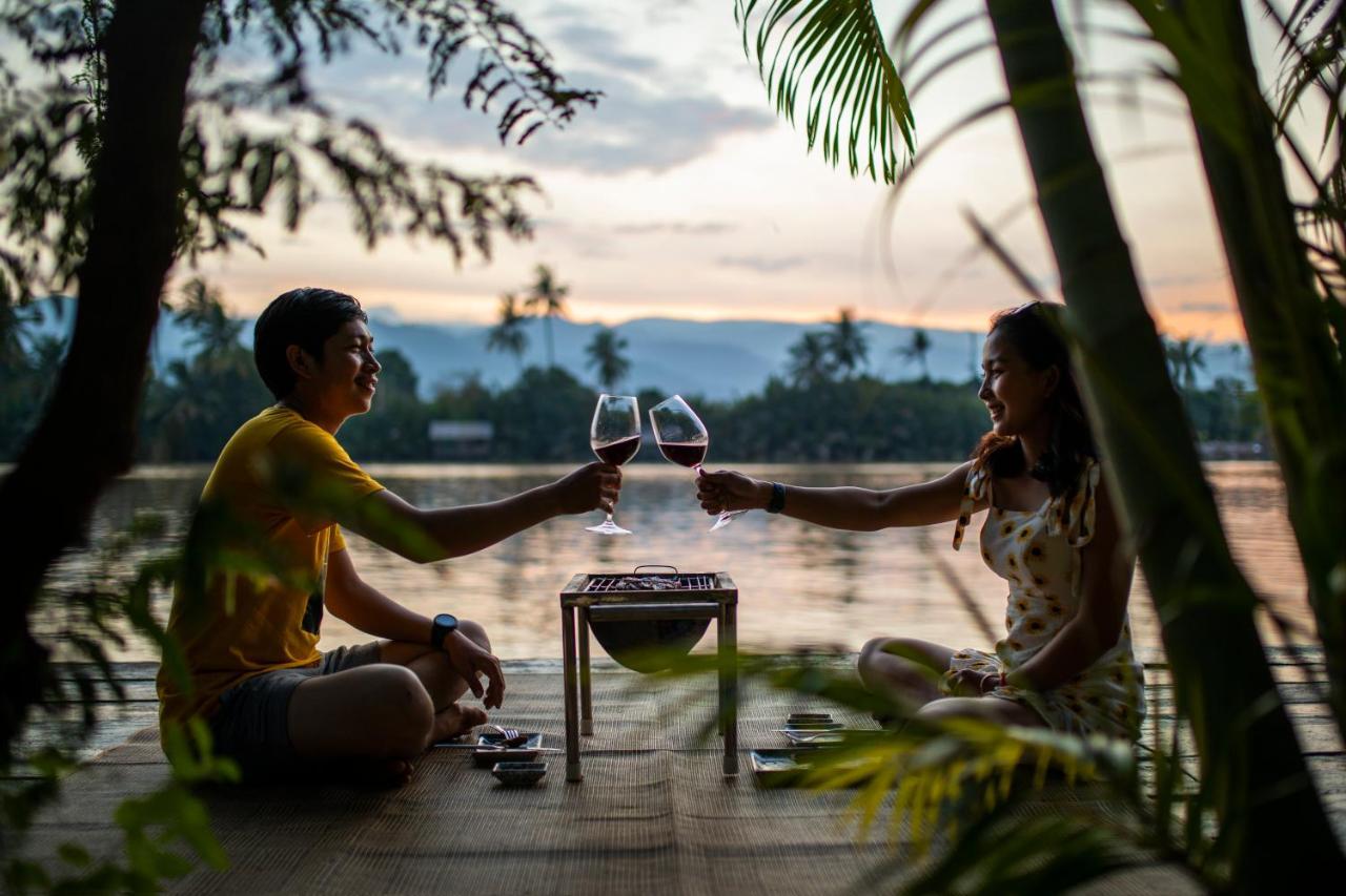 Sabay Beach Kampot Exterior photo