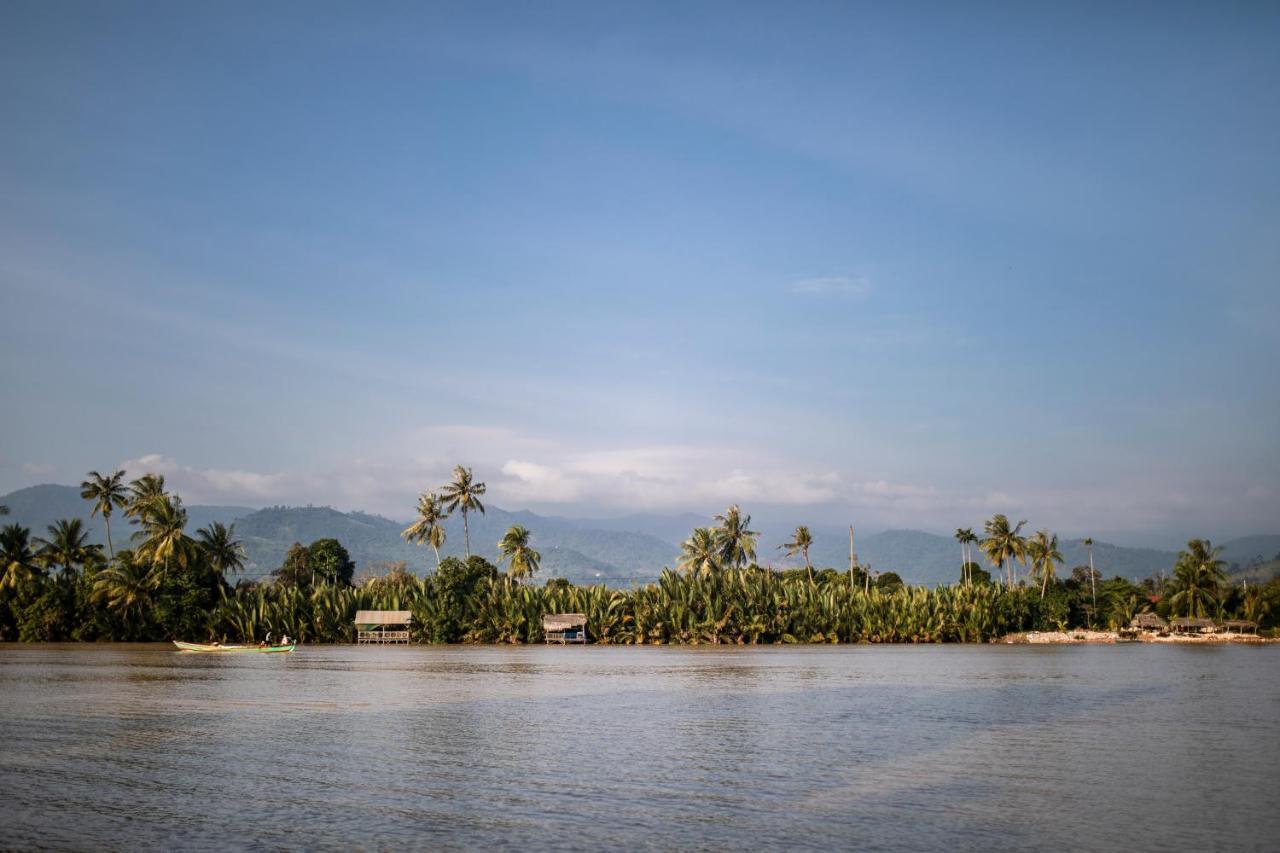Sabay Beach Kampot Exterior photo