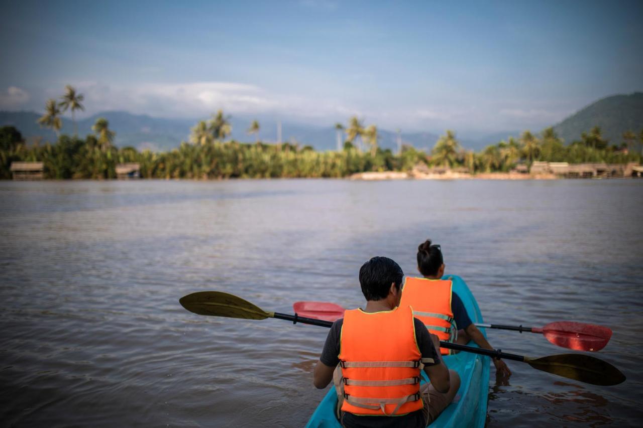 Sabay Beach Kampot Exterior photo