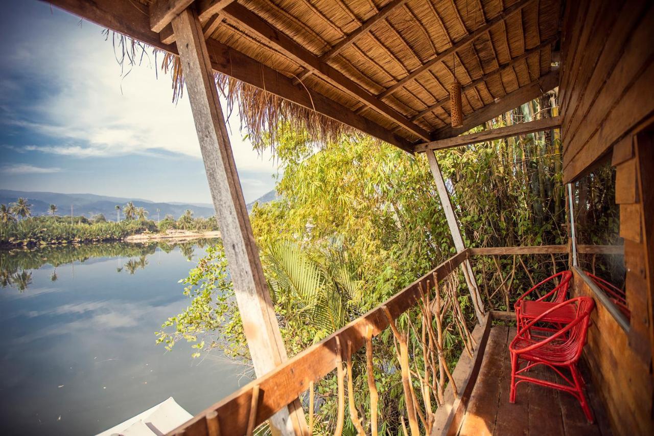 Sabay Beach Kampot Exterior photo