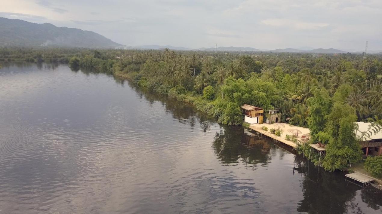Sabay Beach Kampot Exterior photo
