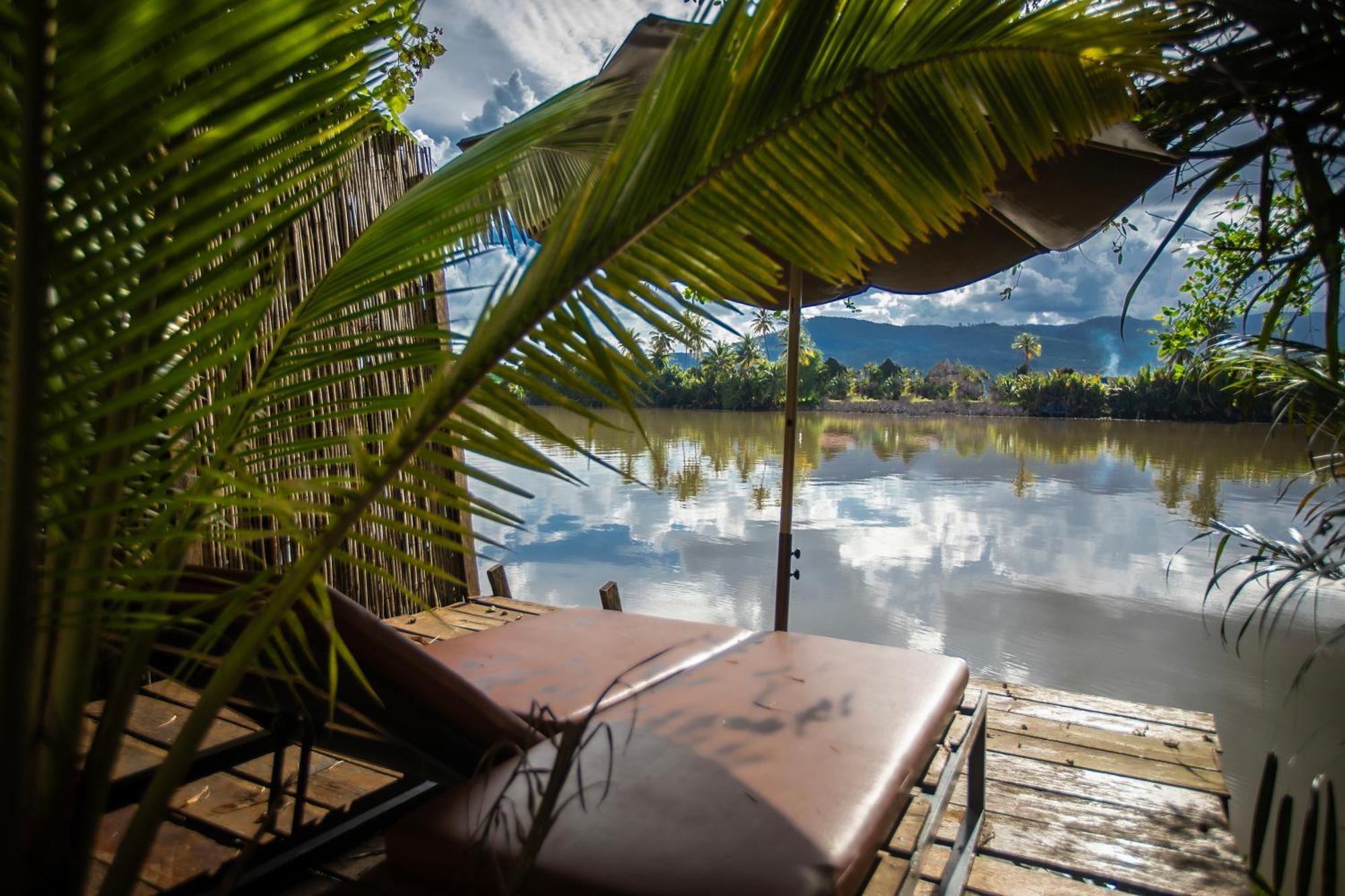 Sabay Beach Kampot Exterior photo