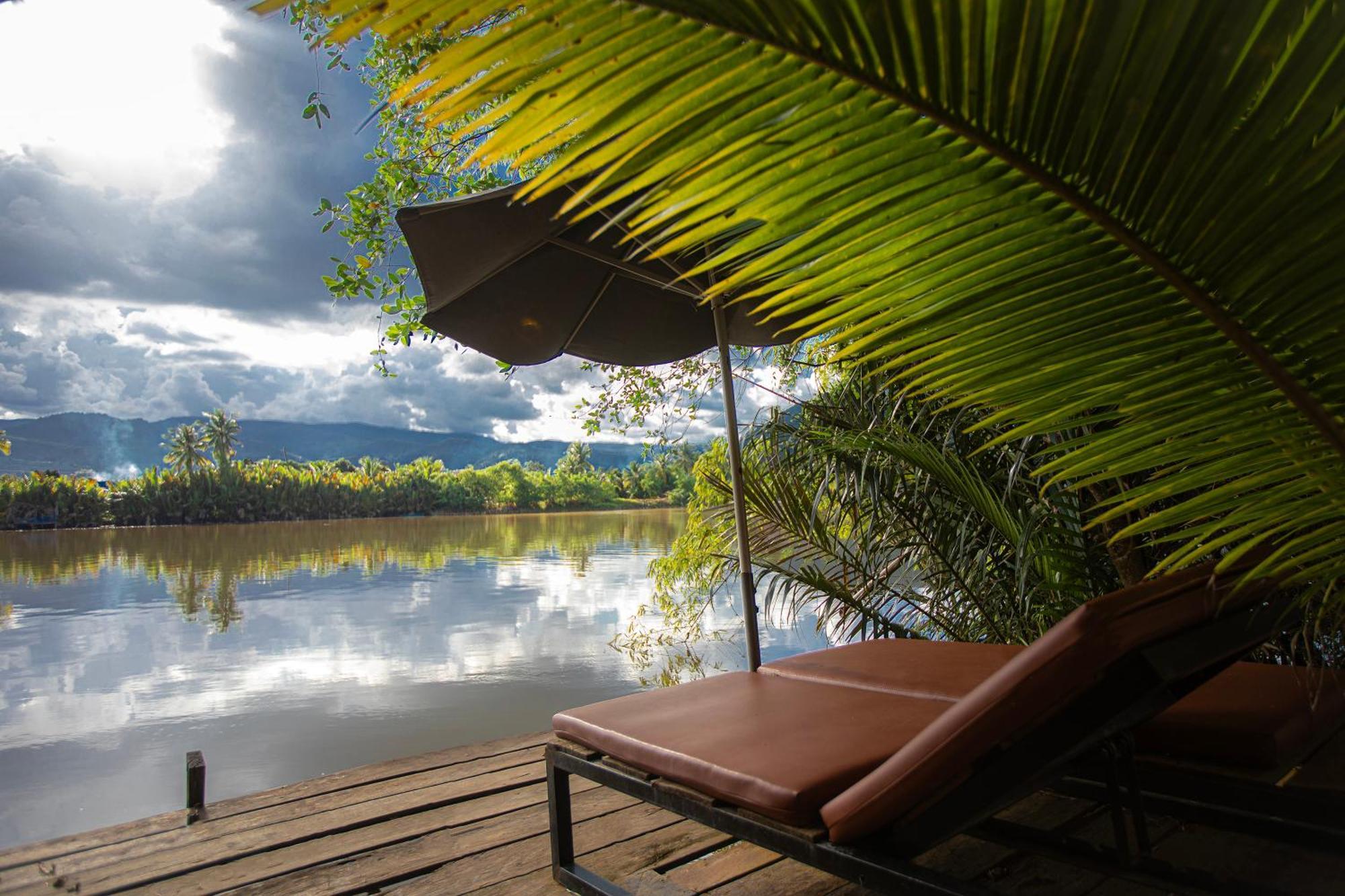 Sabay Beach Kampot Exterior photo