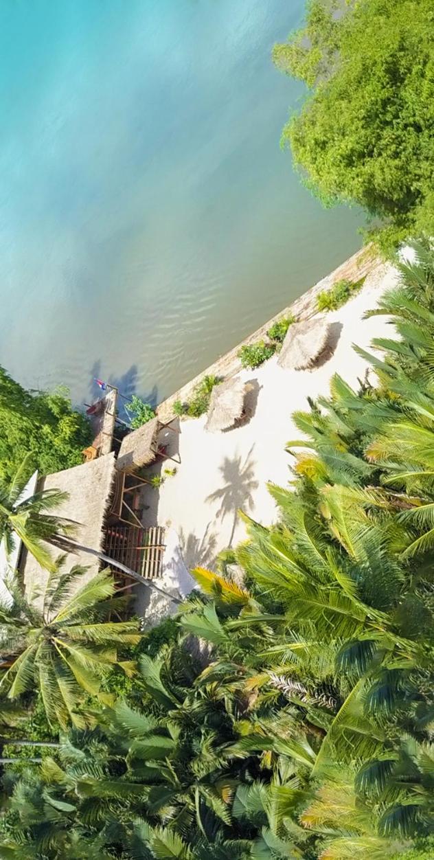 Sabay Beach Kampot Exterior photo