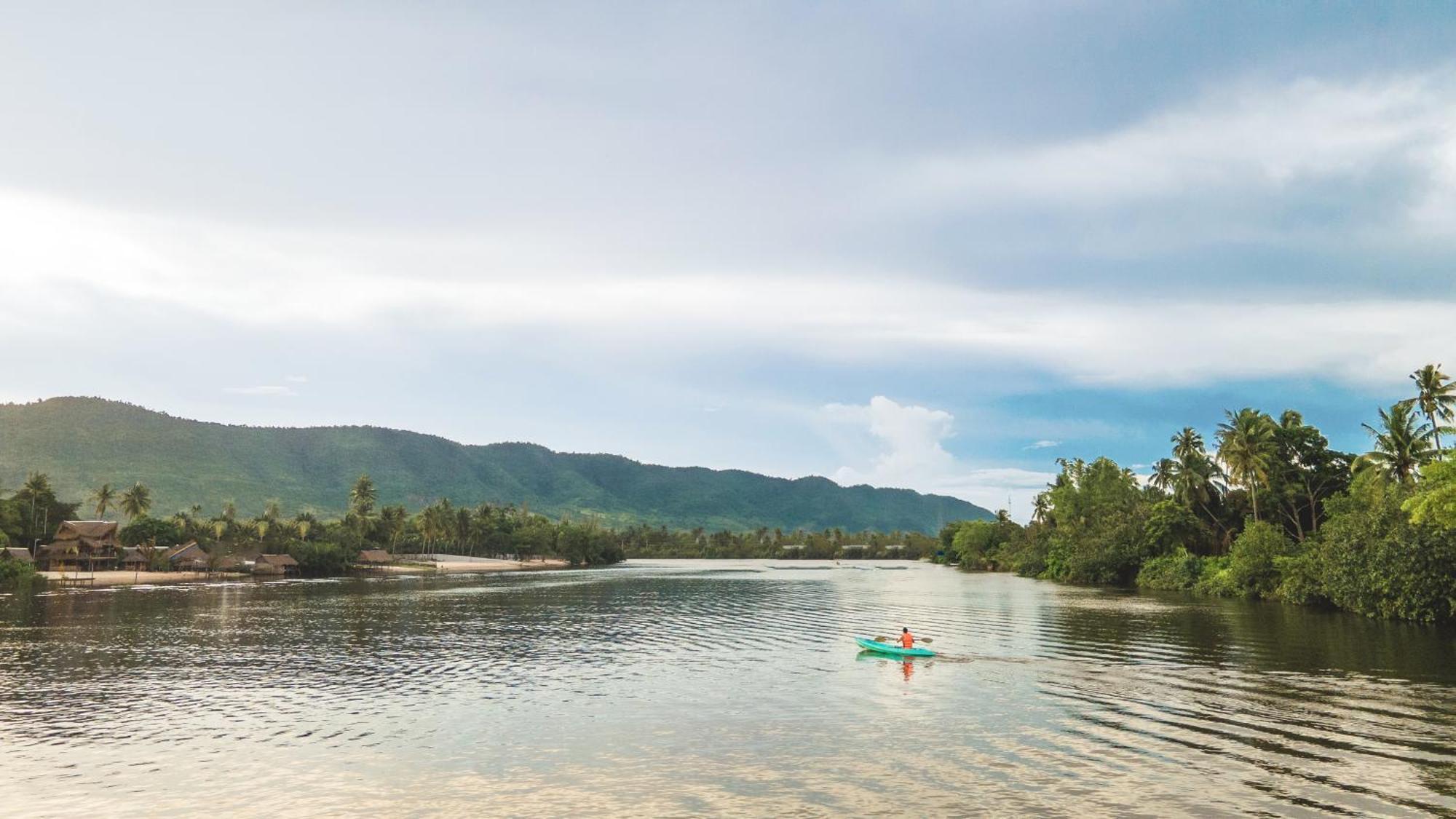 Sabay Beach Kampot Exterior photo