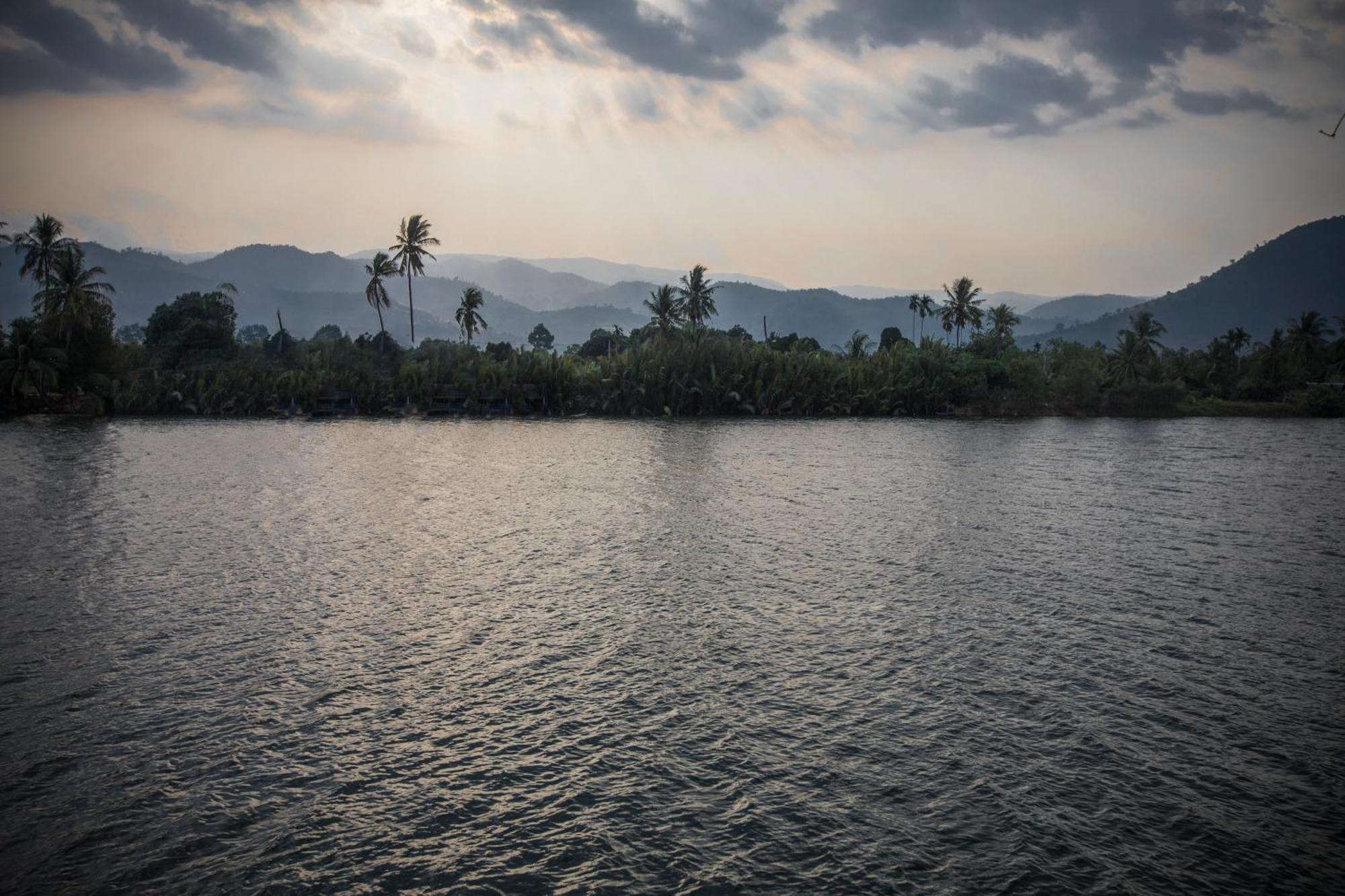 Sabay Beach Kampot Exterior photo
