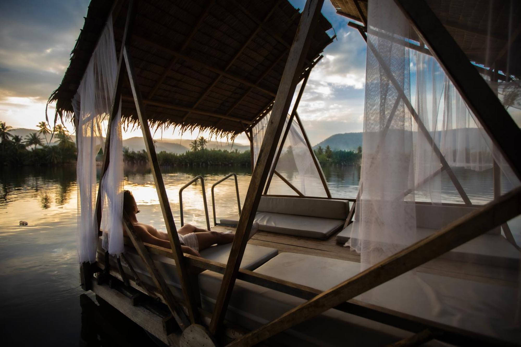Sabay Beach Kampot Exterior photo